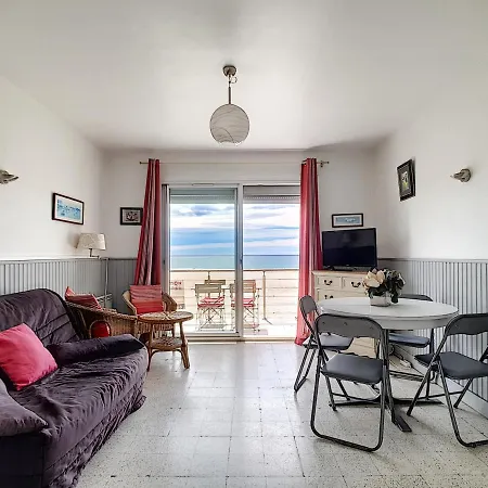 F2 Face A La Avec Parking, Terrasse Et Climatisation - - Fr-1-715-62 Apartament Palavas-les-Flots