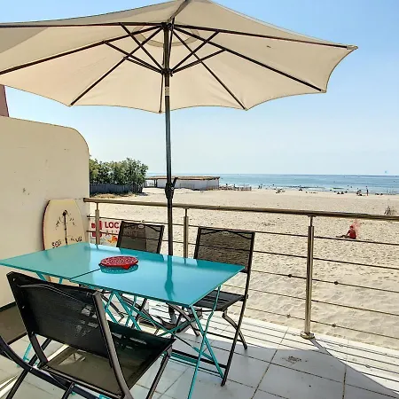 F2 Face A La Avec Parking, Terrasse Et Climatisation - - Fr-1-715-62
