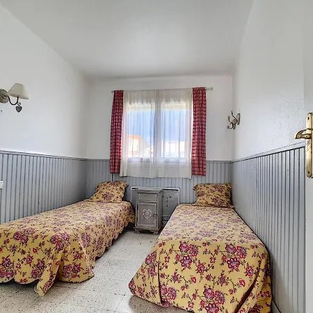 Appartement F2 Face A La Mer Avec Parking, Terrasse Et Climatisation - Palavas-Les-Flots - Fr-1-715-62 Διαμέρισμα *