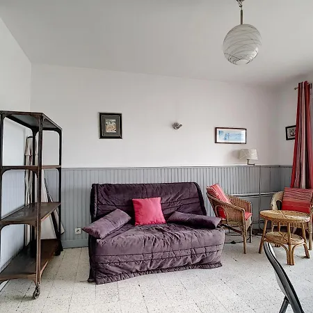 Appartement F2 Face A La Mer Avec Parking, Terrasse Et Climatisation - Palavas-Les-Flots - Fr-1-715-62 Διαμέρισμα Palavas-les-Flots